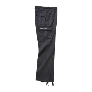 Brandit Security Ranger Outdoorhose, Schwarz