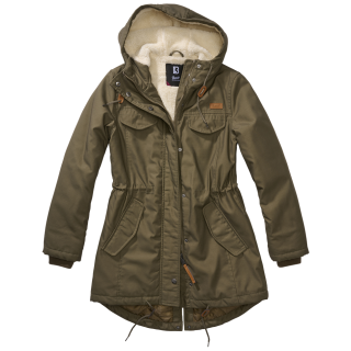 Brandit Damen Marsh Lake Parka