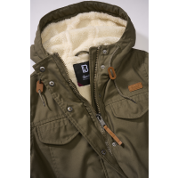 Brandit Damen Marsh Lake Parka