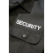 Brandit Security US T-Shirt, Schwarz