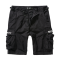 Brandit Security BDU Ripstop Shorts-kurze Hose, Schwarz