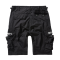 Brandit Security BDU Ripstop Shorts-kurze Hose, Schwarz