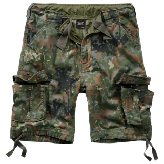 Brandit Urban Legend Shorts-kurze Hose Größe S Farbe Flecktarn