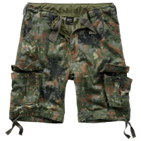 Brandit Urban Legend Shorts-kurze Hose Größe S Farbe Flecktarn