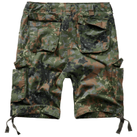 Brandit Urban Legend Shorts-kurze Hose Größe S Farbe Flecktarn