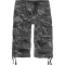 Brandit Urban Legend 3/4 Shorts-kurze Hose Größe S Farbe Dunkles Tarnmuster