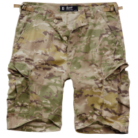 Brandit BDU Ripstop Shorts-kurze Hose Größe S Farbe Taktisches Tarnmuster