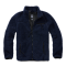 Brandit Teddyfleece Outdoorjacke Größe S Farbe Navy