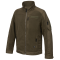 Brandit Fleece Ripstop Outdoorjacke Größe S Farbe Oliv