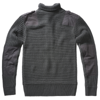 Brandit Alpine Pullover Größe S Farbe Anthrazit