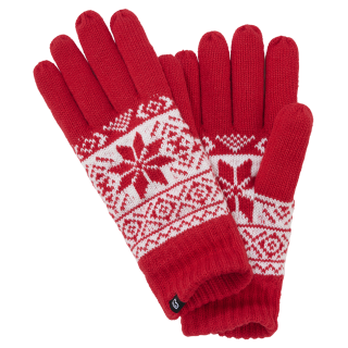 Brandit Snow Handschuhe Größe M Farbe Rot