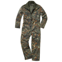 Brandit Tank Suit-Anzug Größe S Farbe Flecktarn