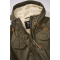 Brandit Damen Marsh Lake Parka Größe XS Farbe Oliv