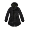 Brandit Damen Marsh Lake Parka Größe XS Farbe Schwarz