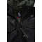 Brandit Damen Marsh Lake Parka Größe XS Farbe Schwarz