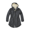 Brandit Damen Marsh Lake Parka Größe XS Farbe Anthrazit