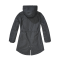 Brandit Damen Marsh Lake Parka Größe XS Farbe Anthrazit