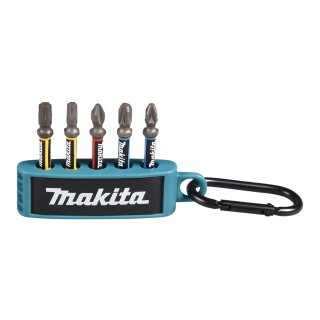 Makita Torsion Bit-Set 5-tlg E-13568