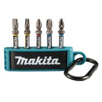 Makita Torsion Bit-Set 5-tlg E-13568