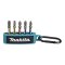 Makita Torsion Bit-Set 5-tlg E-13568