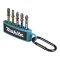 Makita Torsion Bit-Set 5-tlg E-13568