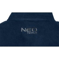 NEO Polar-Fleecejacke 300g/m² Blau XL