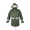 Regenjacke Reflektionsstreifen Wetterschutzjacke Regenbekleidung