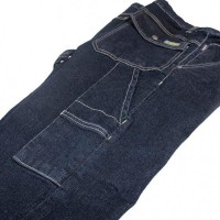 GOODYEAR Stretch Carpenter Jeans Marineblau