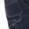 GOODYEAR Stretch Carpenter Jeans Marineblau