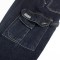 GOODYEAR Stretch Carpenter Jeans Marineblau