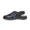 Abeba (7331) Clog Berufsschuhe Dynamic OB schwarz/blau 35