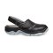 Abeba (2125) Clog Sicherheitsschuhe anatom SB schwarz 36