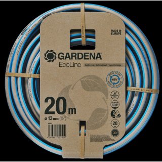 Gardena EcoLine Schlauch 12,5 mm (1/2") 20 m