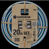 Gardena EcoLine Schlauch Set 12,5 mm (1/2") 20 m