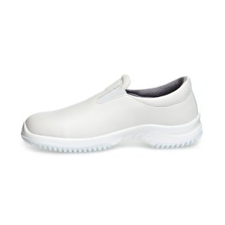 Abeba (36740) Slipper ESD-Berufsschuhe uni6 O2 weiß 35