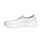 Abeba (711132) Slipper Berufsschuhe x-light O2 weiß 35