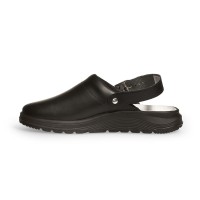 Abeba (87031) Clog Active OB schwarz 36