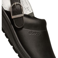 Abeba (87031) Clog Active OB schwarz 36