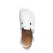 Abeba (8040) Clog Berufsschuhe Nature OB weiß 34