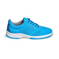 Abeba (6773) Halbschuh Berufsschuhe uni6 O2 blau 35