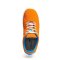 Abeba (6774) Halbschuh Berufsschuhe uni6 O2 orange 35