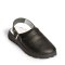 Abeba (87030) Sicherheitsschuhe Clog Active OB schwarz 36