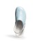 Abeba (87080) Clog Active OB mit Schnalle blau perforiert 36