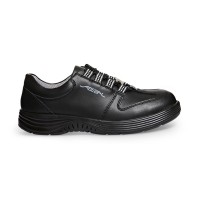 Abeba (7131038) Halbschuh ESD-Sicherheitsschuhe x-light S2 schwarz 35