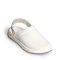 Abeba (877021) Sicherheitsschuhe Clog Active OB mit Schnalle weiß 36