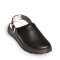 Abeba (877031) Sicherheitsschuhe Clog Active OB mit Schnalle schwarz 36