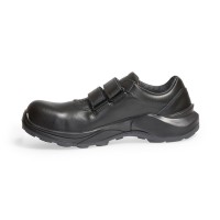 Abeba (5010858) Halbschuh Food Trax S3 schwarz 36