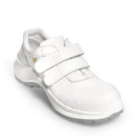 Abeba (5012858) Halbschuh Food Trax S3 weiß 36