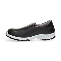 Abeba (31741) Slipper ESD-Sicherheitsschuhe uni6 S2 schwarz 35