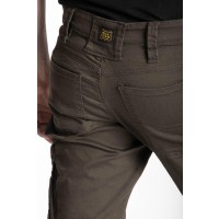 Rica Lewis Stretch-Arbeitshose JOBC mit Taschen Khaki 46